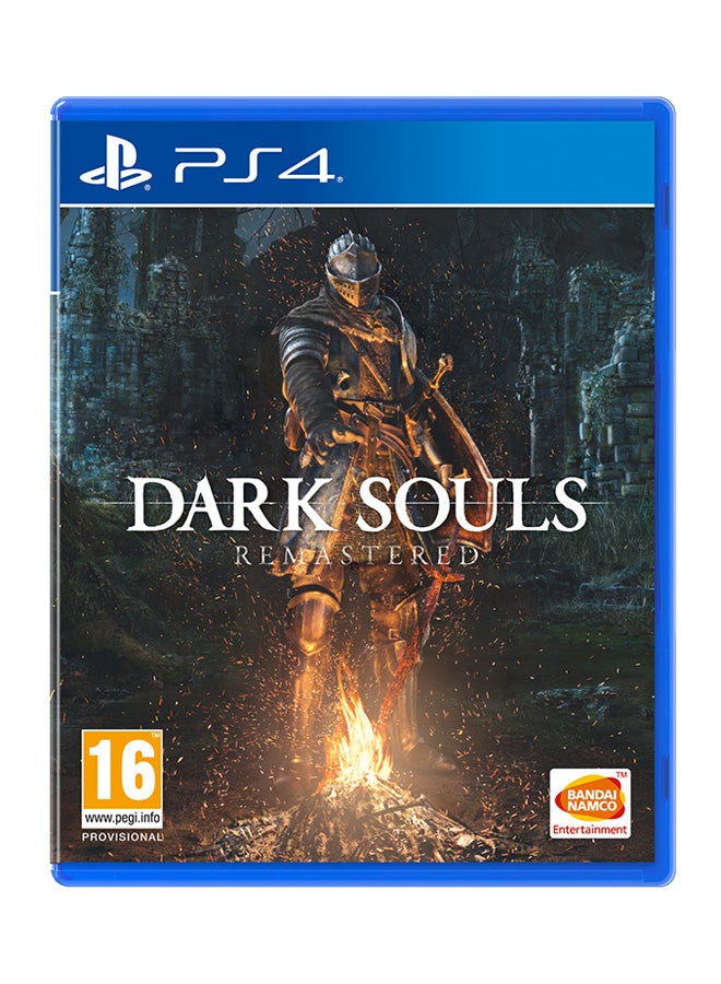 Compare Dark Souls: Remastered  Action & Shooter  playstation_4_ps4 at KSA Price