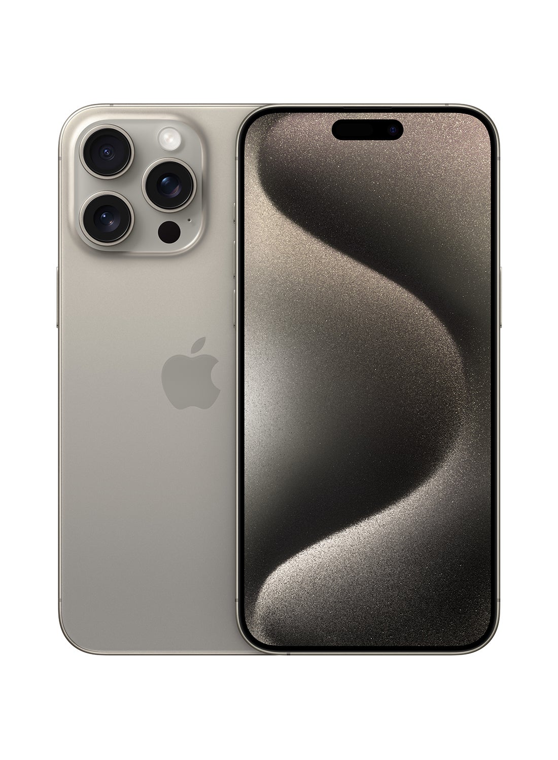 Compare iPhone 15 Pro Max 512GB Natural Titanium 5G With FaceTime  International Version at KSA Price