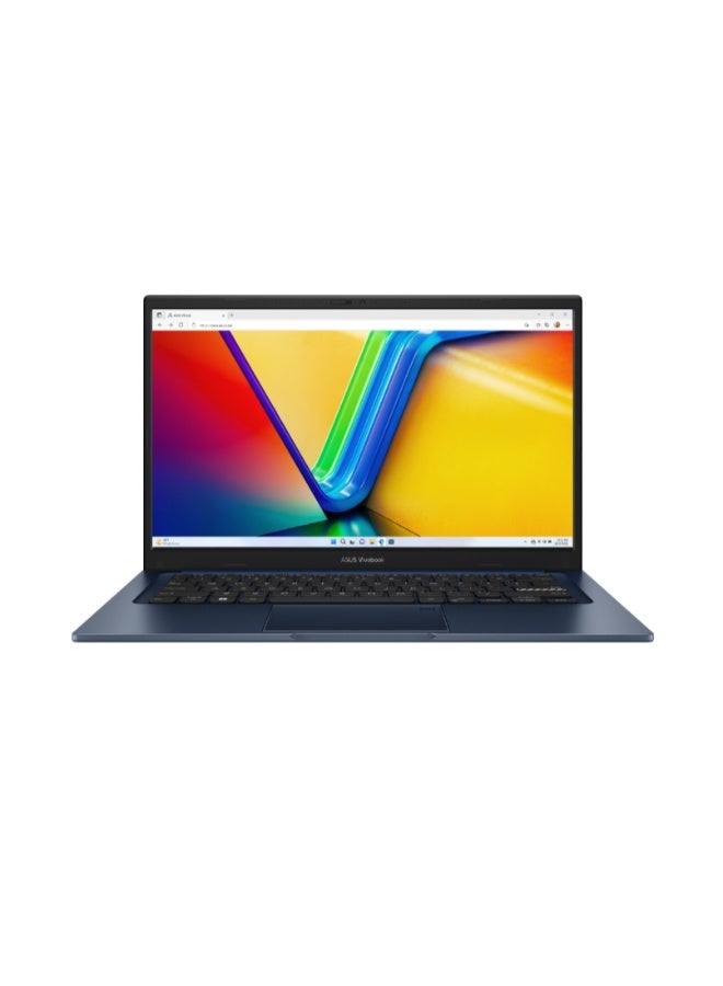 (Upgraded Version) ASUS Vivobook 14 Slim Laptop…