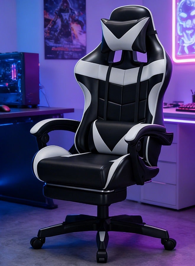 Ergonomic gaming chair/computer chair, height adjustable,…