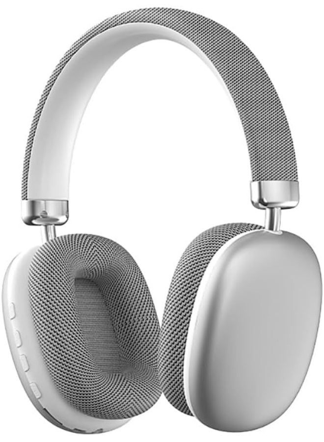 Over-Ear Bluetooth 5.3 Headphones, Hi-Fi Stereo…