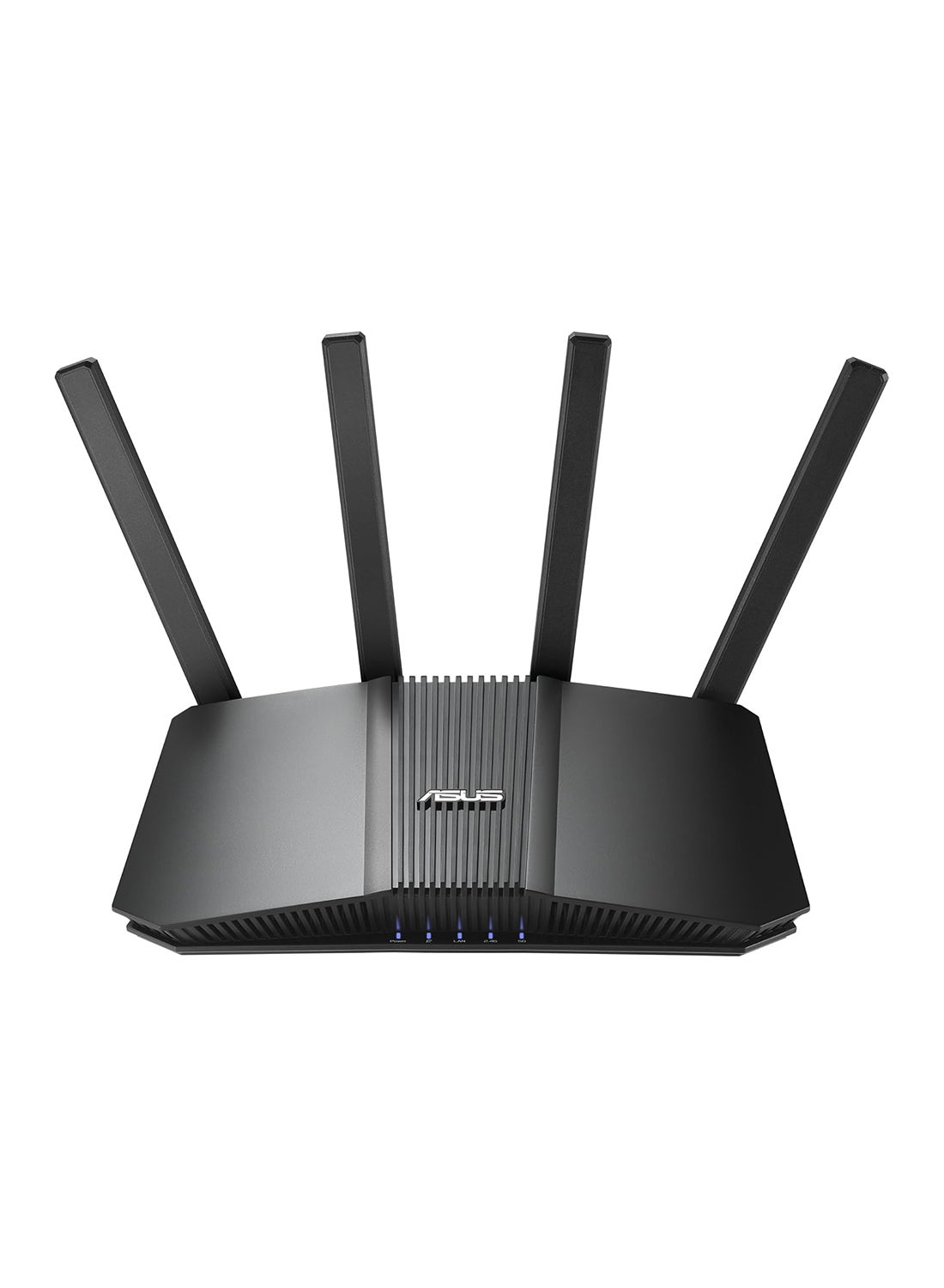 Compare RTBE82U DualBand WiFi 7 802.11be Smart AiMesh Extendable Router, 6500 Mbps, Five 2.5GbE Ports, Parental Controls & VPNs, Advanced Network Security Black at KSA Price