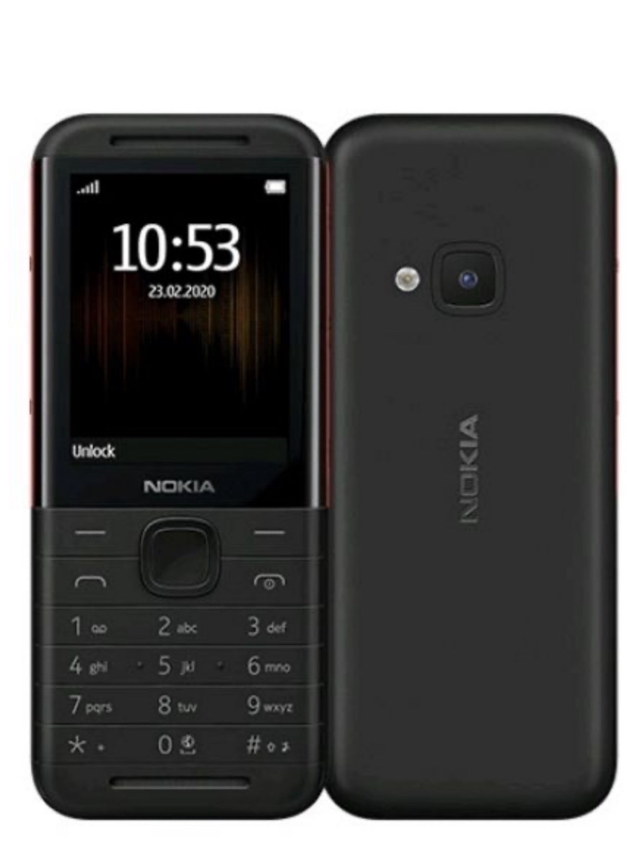 Mobile 5310 Black Dual Sim 4G