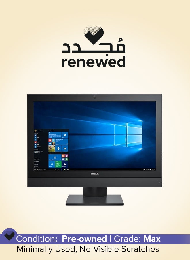 Renewed - All-in-One Desktop Optiplex 3240 With…