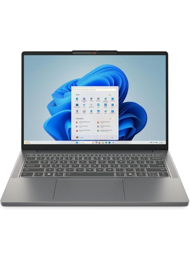 Compare Lenovo IdeaPad Slim 3 14IRU8 Intel Core i513420H Processor | 16GB DDR5 Ram |512GB NVMe M.2 SSD |Intel UHD Graphics |14 WUXGA 1920x1200 IPS 300nits Antiglare Display |Windows 11 Luna Grey English Luna Grey at KSA Price