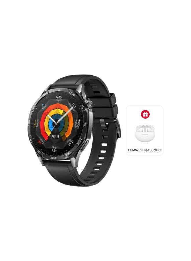WATCH GT5 46mm Smartwatch, up to 14 Days…