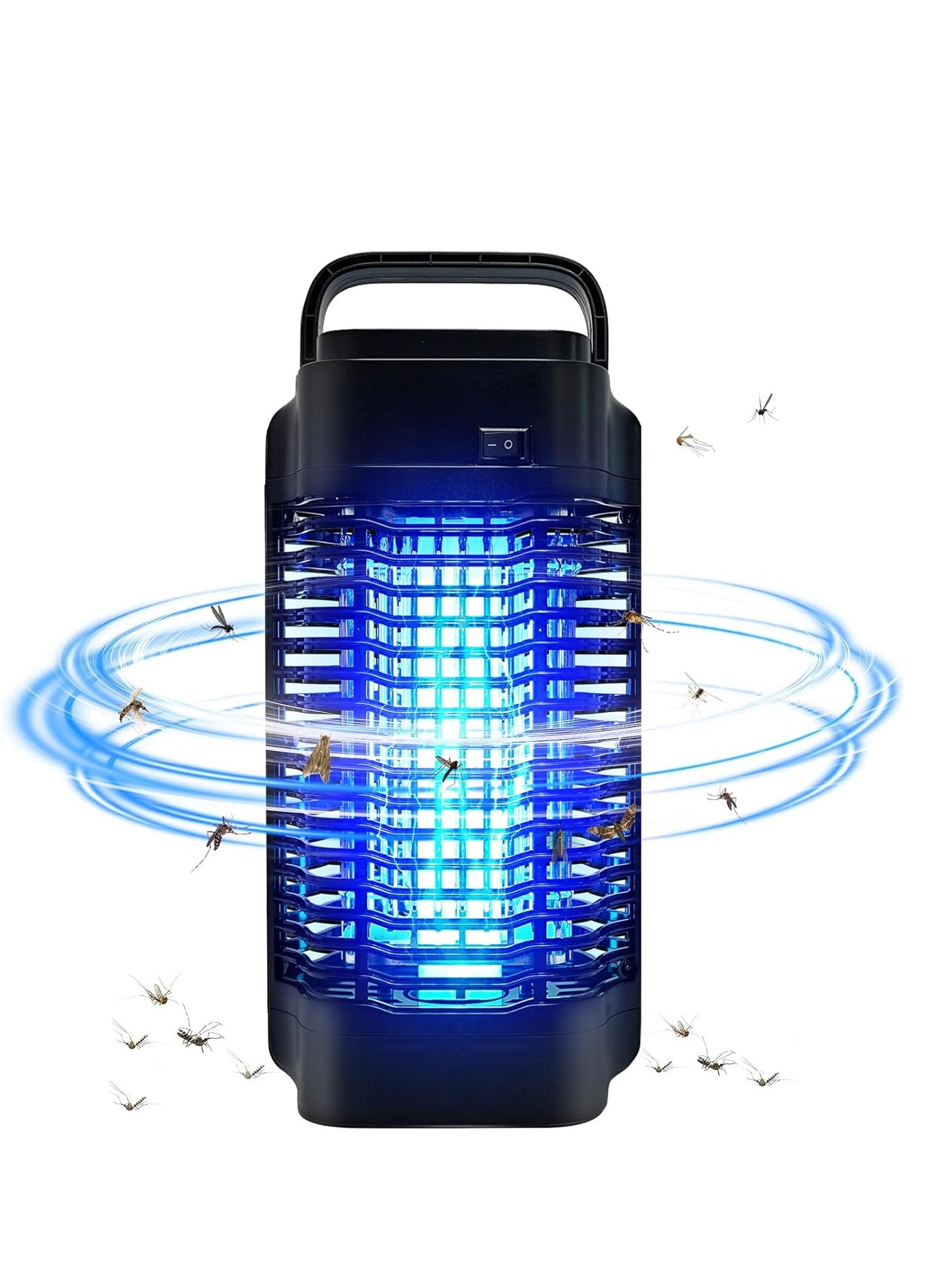 Compare Outdoor Insect Killer, Mosquito Killer With Led Light, Outdoor Indoor Fly Trap, Insect Repellent Electric Fly Trap, Suitable For Courtyard at KSA Price