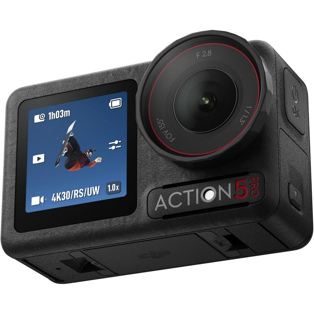 Compare Osmo Action 5 Pro Standard Combo, UAE Version, Official Warranty Support at KSA Price