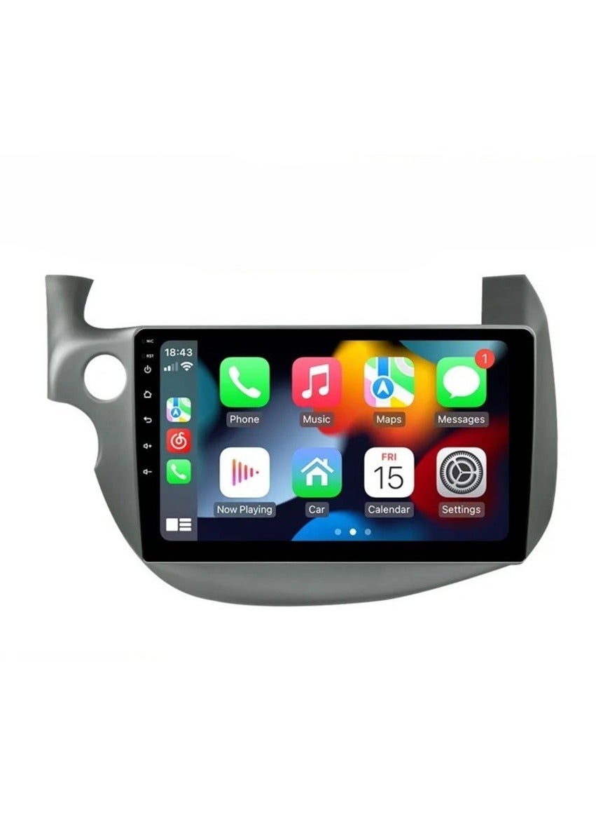 Compare Advanced Android Radio for HONDA FITJAZZ 20082014 – 2Year Warranty  4GB RAM, 32GB Storage, Apple CarPlay & Android Auto, Free Night Vision Camera & Navigation at KSA Price