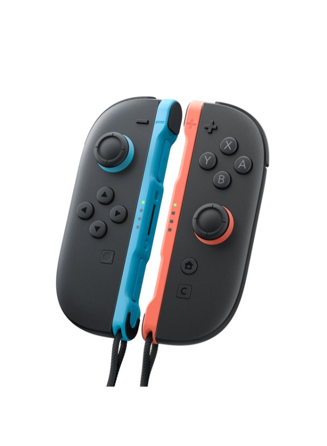Compare Switch2 Joy Con 2 Pair L.BlueL.Red  Nintendo Switch at KSA Price