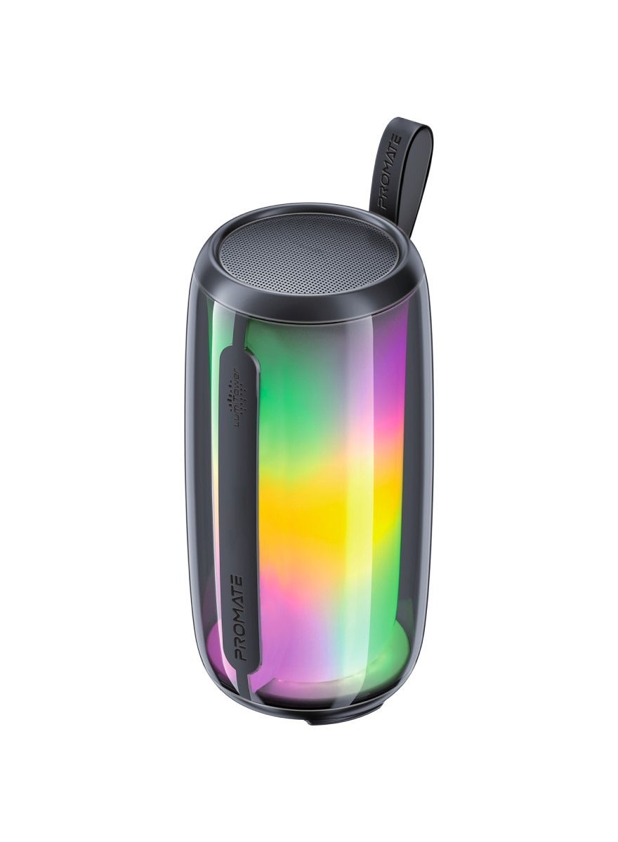 Bluetooth Speaker, 8W True Wireless Portable HD…