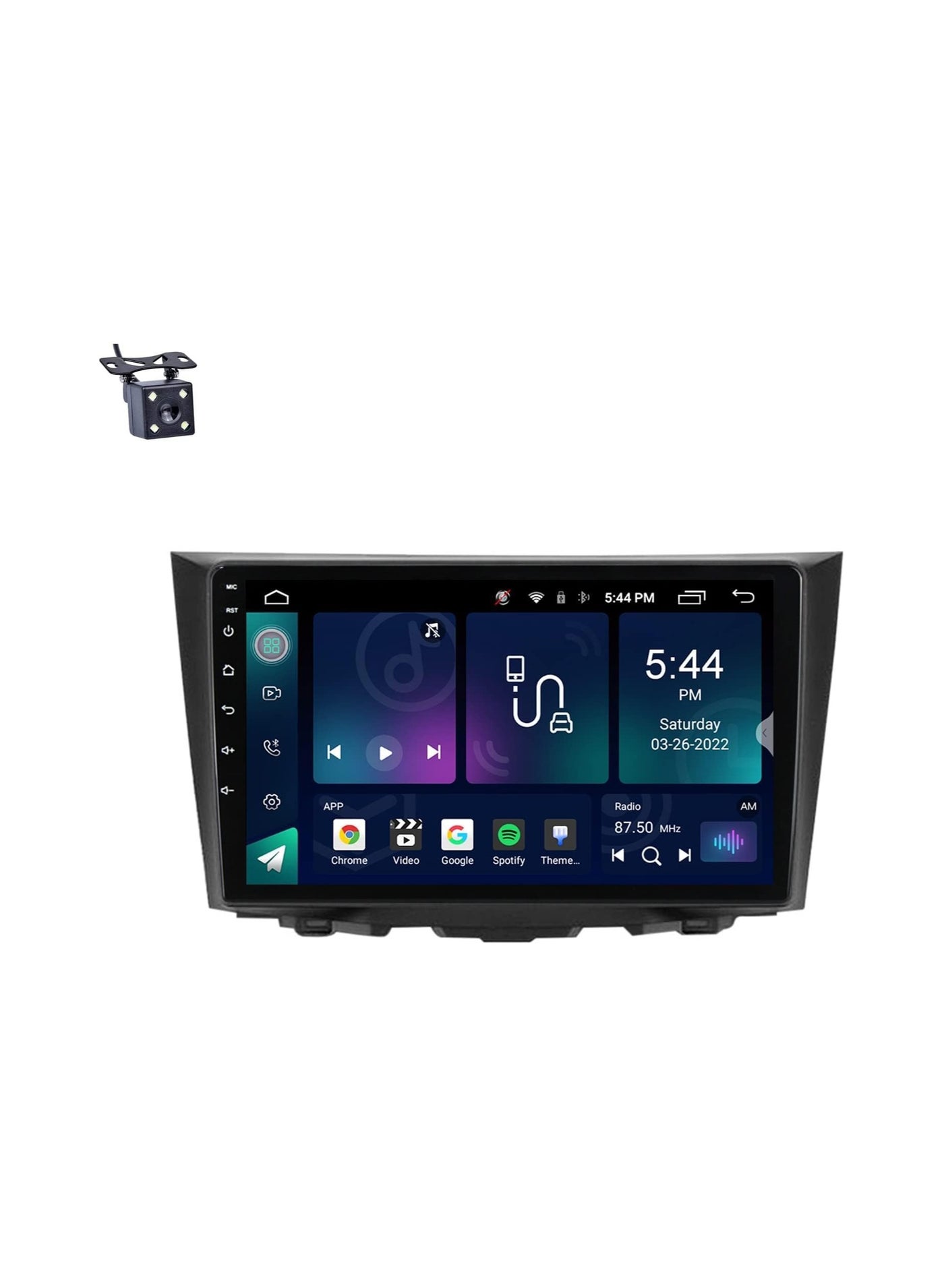 Android Car Stereo for Suzuki Kizashi 2009 2010…