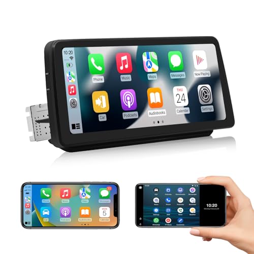 Compare Roadanvi X12 12.3 Android Car Stereo for Toyota RAV4 2019 2020 2021 2022 Wireless Apple Carplay Android Auto Car Radio Bluetooth Head Unit QLED Touch Screen 1920x720 GPS Navigation at KSA Price