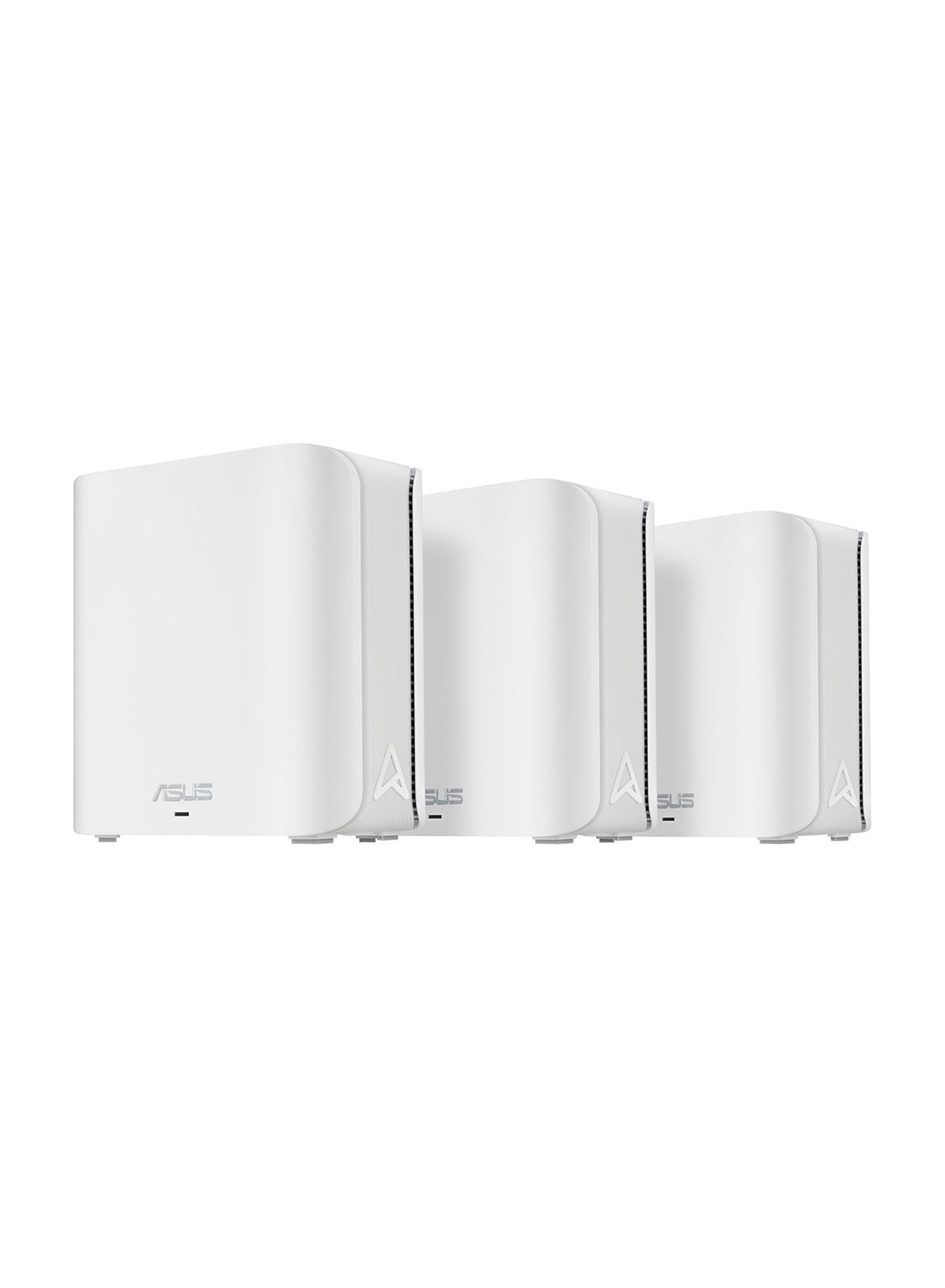 Compare ZenWiFi BD4 Dualband WiFi 7 Mesh, 2.5 Gpbs, 720m² sq.ft 3pk, Dual 2.5G Ports, AI WAN Detection White at KSA Price