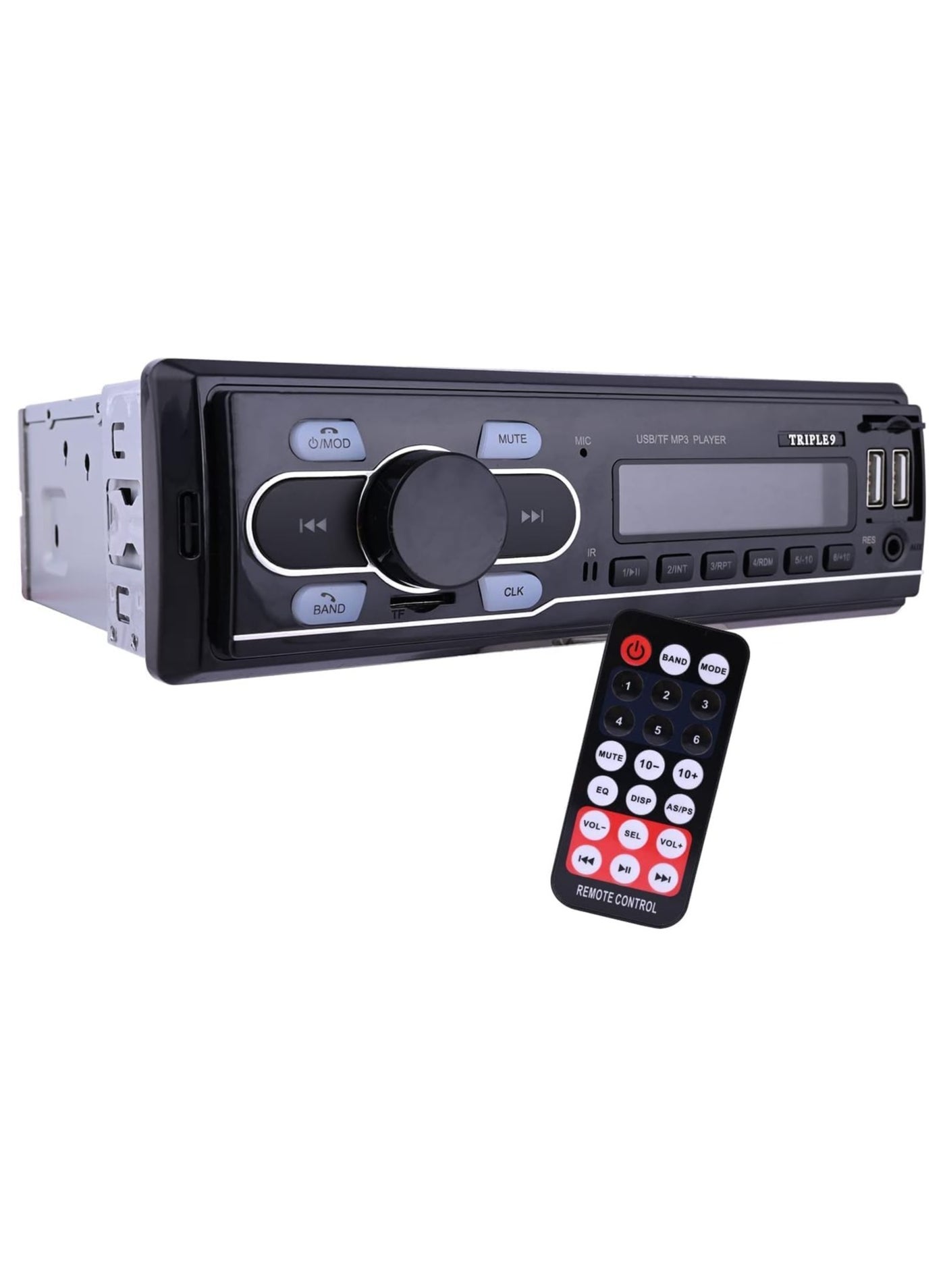 Car Stereo AM FM Radio Receiver/MP3 USB…
