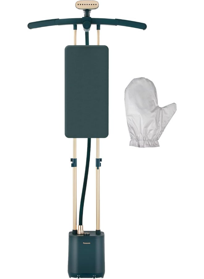 Panasonic Garment Steamer, 2400W, Expandable Hanger…
