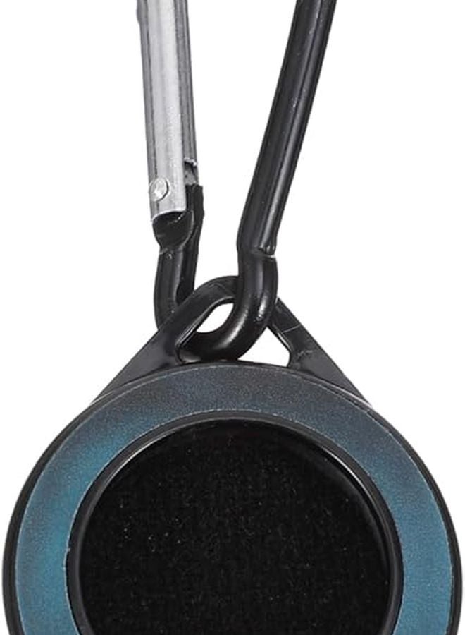 Compare Black Keychain Tracker Cover with Hook Scratch Resistant Case for Travel at KSA Price