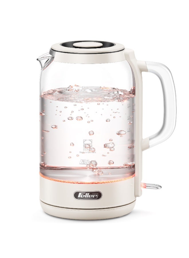 Feller Germany EK730 Electric Kettle, 1.7L German…
