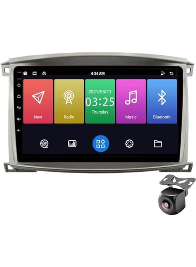 Android Car Stereo for Lexus LX 470 J100…