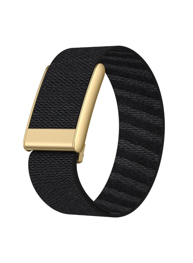 Compare Nylon Sport Band Compatible with WHOOP 5.0 One & Peak, Breathable Nylon Adjustable Waterproof Replacement Wristbands Straps with U Shaped Connector | NOT for Gen 4 at KSA Price