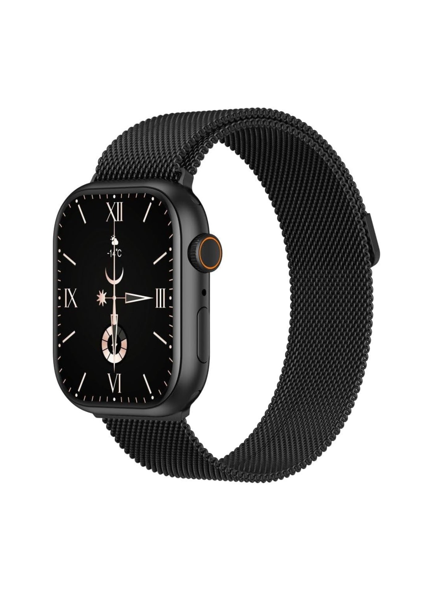 Wisme X22 Premium Quality Smart Watch with 3 Straps…