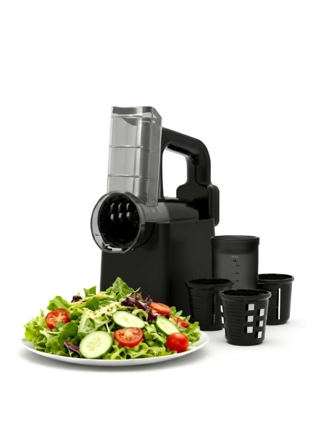 3 in 1 Salad Maker-Slicing , Chopping…