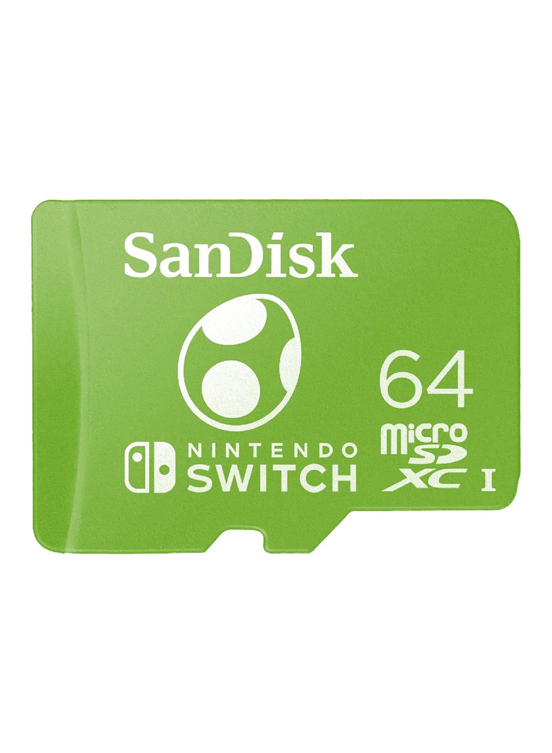 64GB microSDXC-Card Licensed for Nintendo-Switch,…