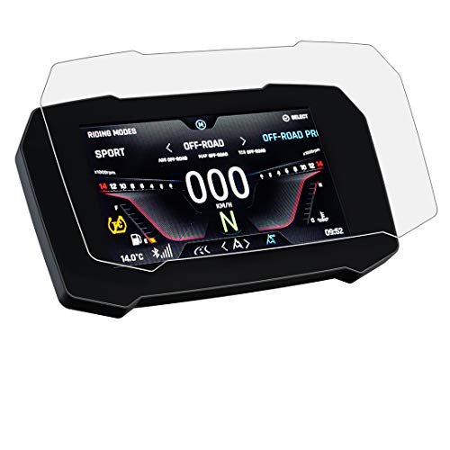 Compare Speedo Angels Dashboard Screen Protector compatible with TIGER 900 GTRALLY 2020 2 x Ultra Clear 2 x Anti Glare at KSA Price