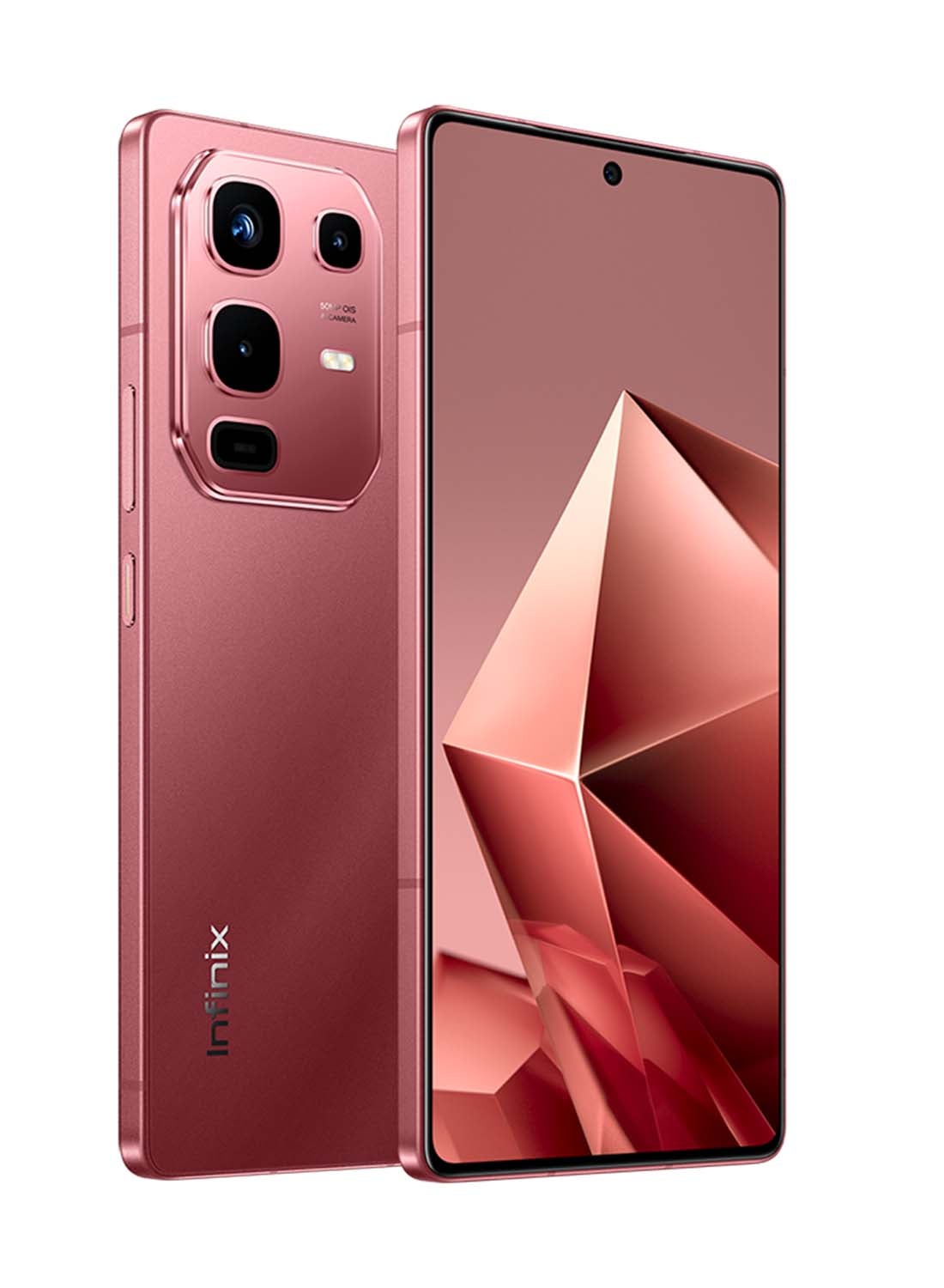 Note 50 Dual SIM Ruby Red 8GB RAM 256GB…
