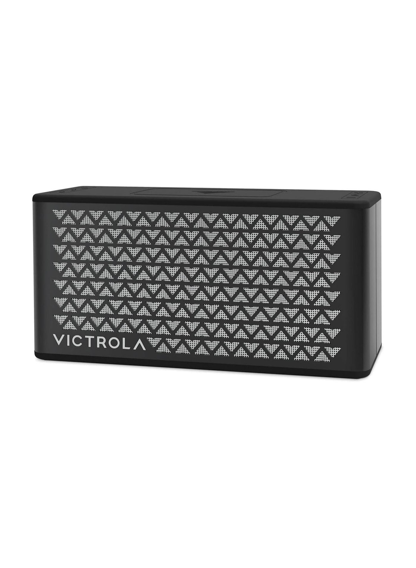 Compare Victrola Music Edition 2 Tabletop Bluetooth Speaker Portable IP67 Water and Dust Resistant 20 Hour Battery Life MultiSpeaker Pairing Premium Sound and Passive Bass Radiator Black at KSA Price