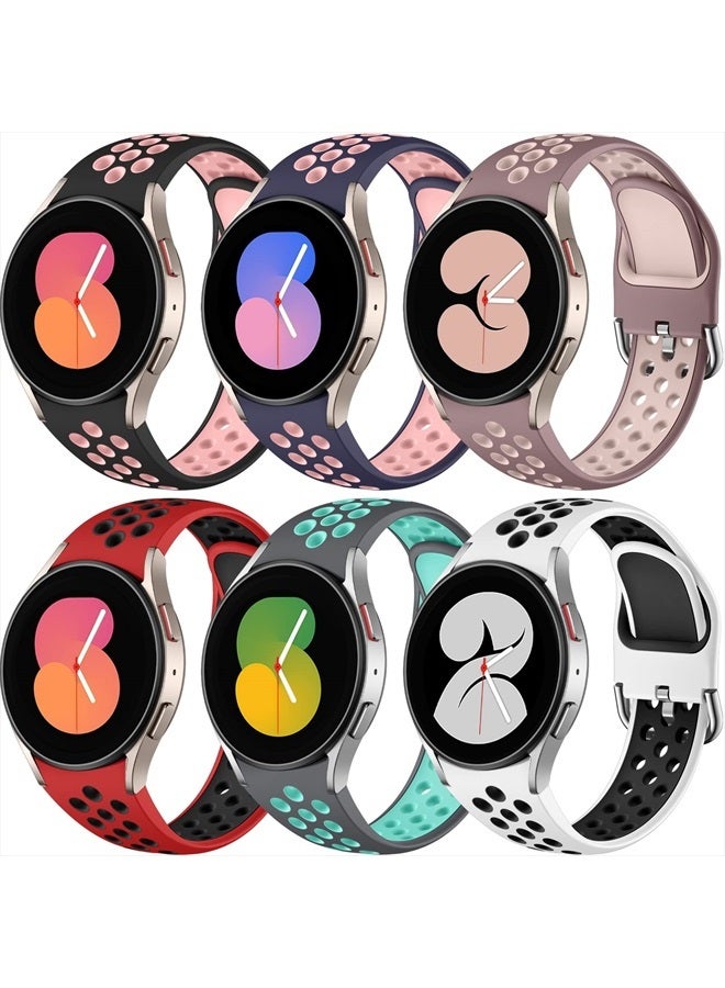6 PACK No Gap Bands Only Compatible with…