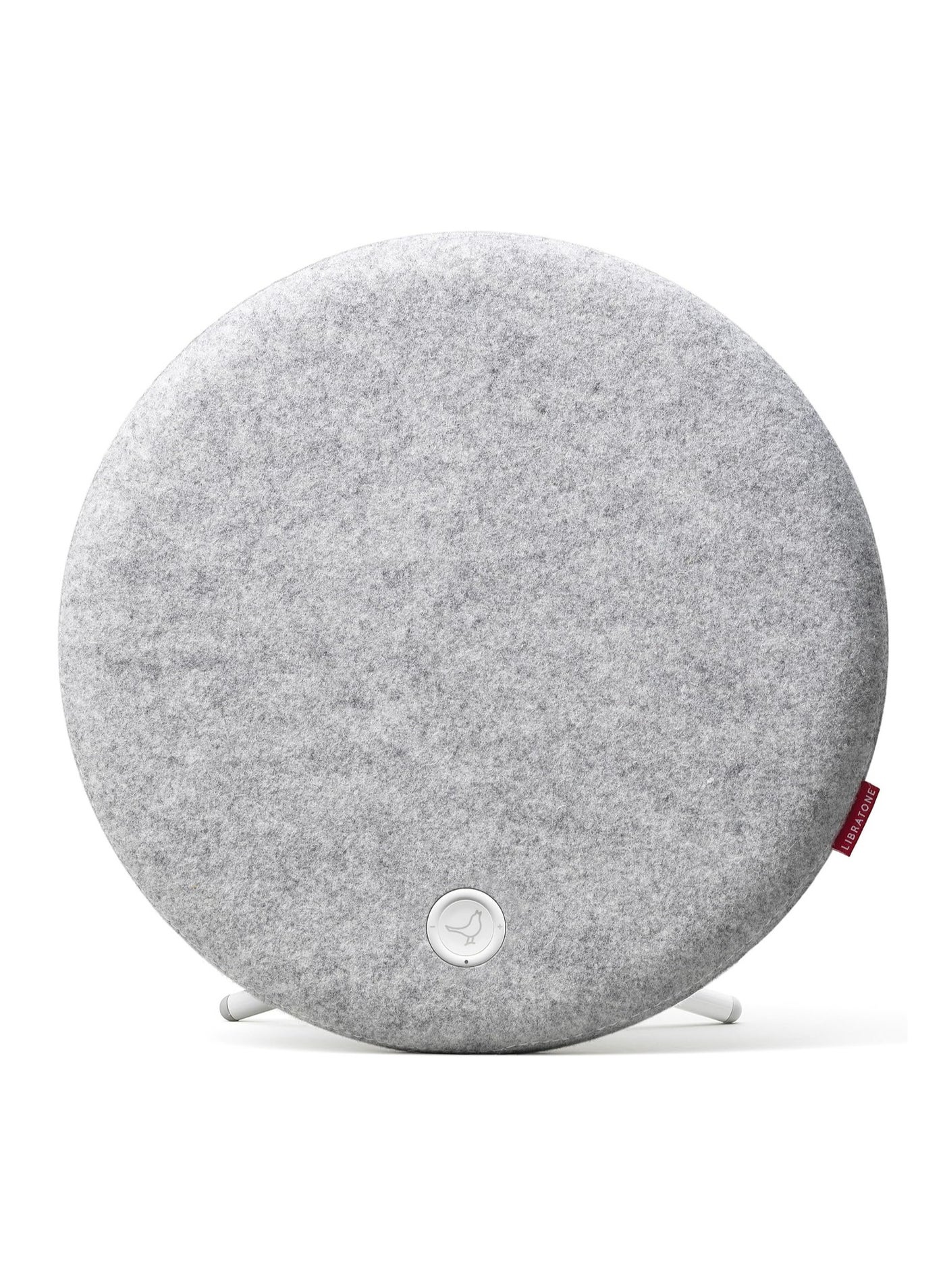 Compare Libratone Loop Premium Speaker Wifi Airplay Wireless Speaker  Salty Grey at KSA Price
