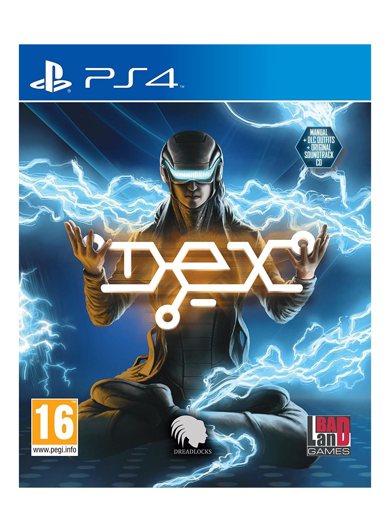 Compare Dex Intl Version  playstation_4_ps4 at KSA Price