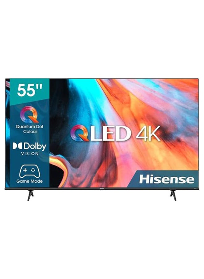 4K Smart DLED Television 55 Inch (2023 Model)…
