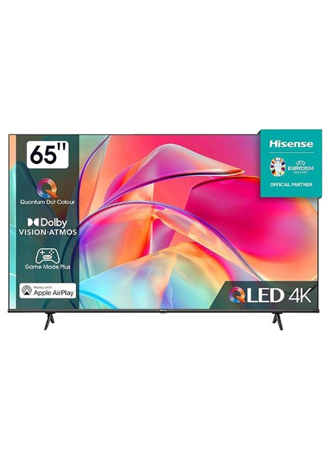 4K UHD Smart DLED Television 65 Inch (2023…