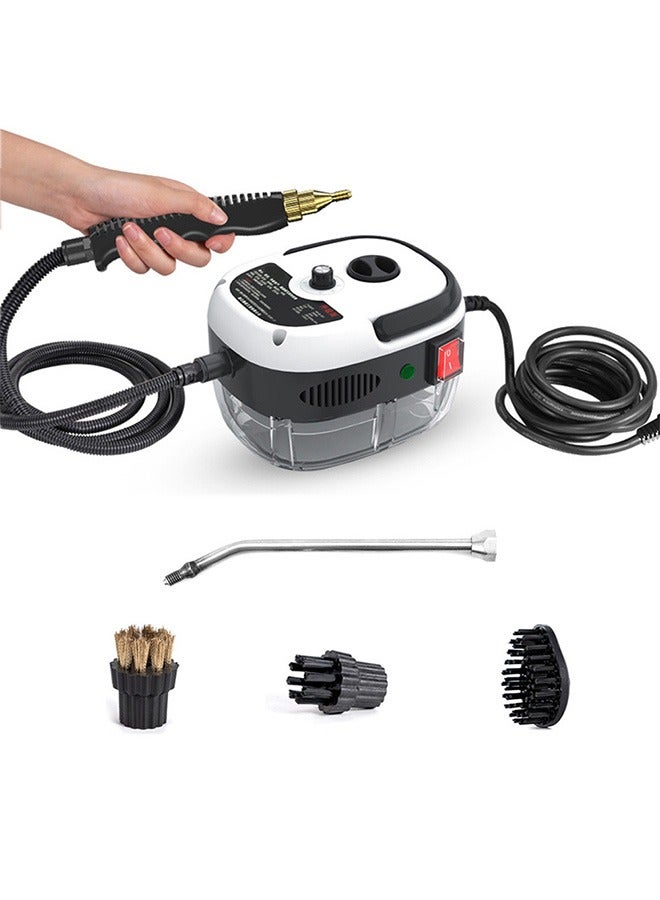 Steam Cleaner,2500W High Temperature Pressurized Steam…