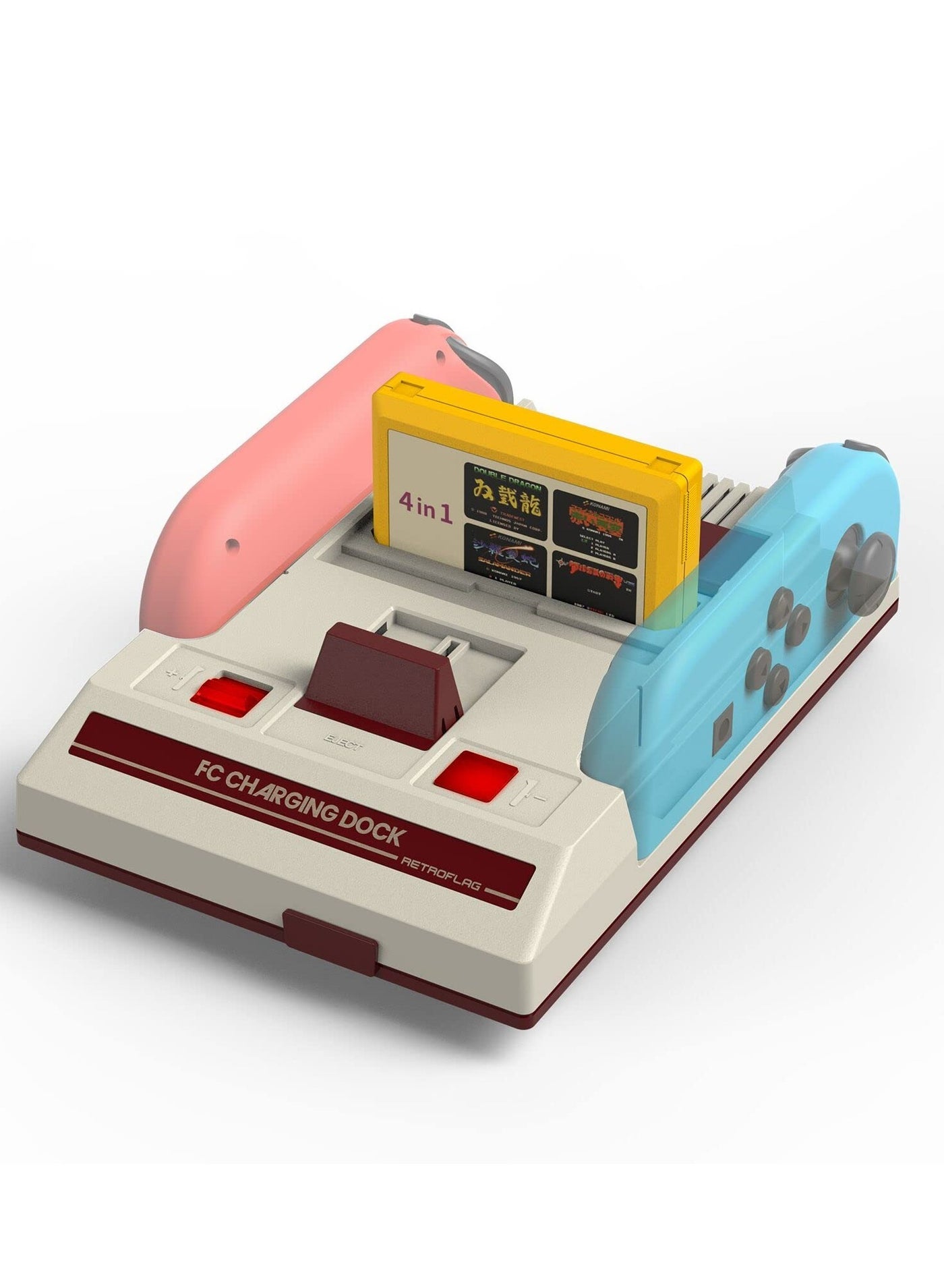 Charging Station Compatible with Nintendo Switch Joy…