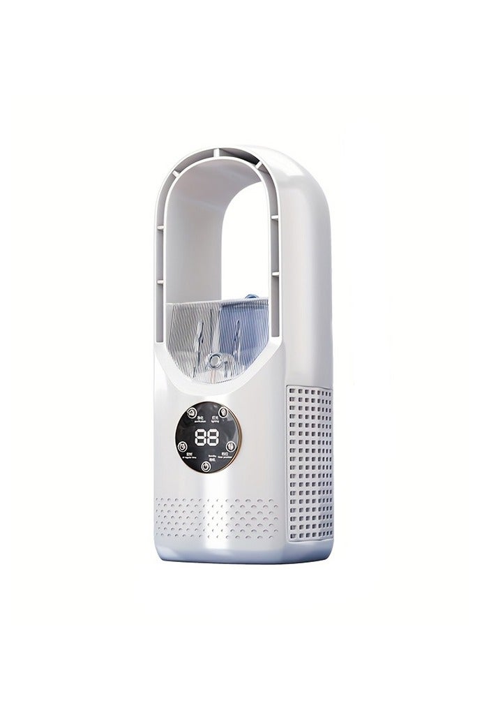 Portable Air Conditioning Fan USB Tower Fan…