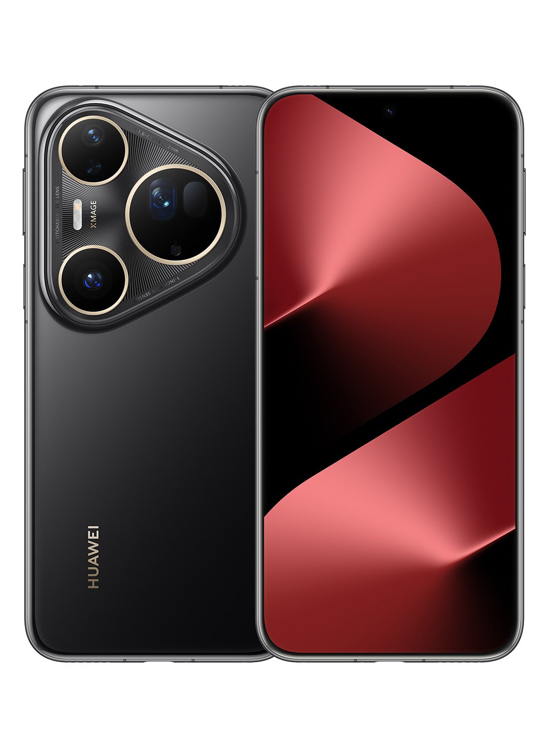 Compare Pura 80 Ultra Dual SIM Smartphone Golden Black 16GB RAM 512GB  Middle East Version at KSA Price