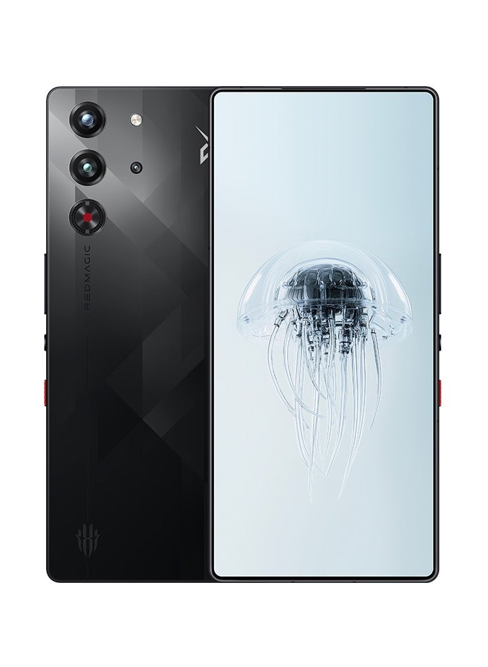 Compare 10 Pro+ Plus 24GB+1TB 7” AMOLED 1.5K Display Snapdragon 8 Elite 7000mAh 5G Gaming SmartPhone, Black  Chinese Version at KSA Price