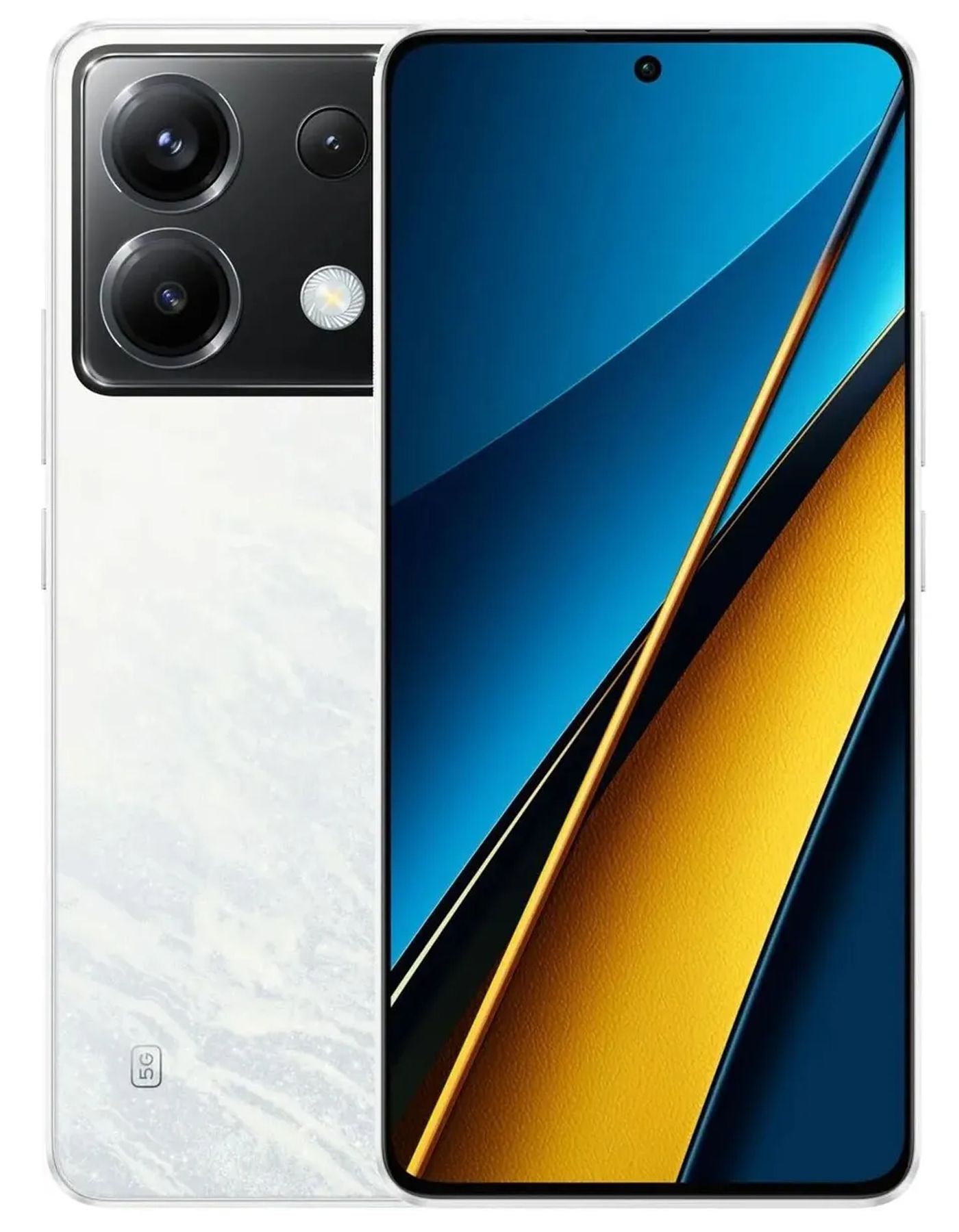 Compare Smartphone Poco X6 12 GB512 GB White at KSA Price