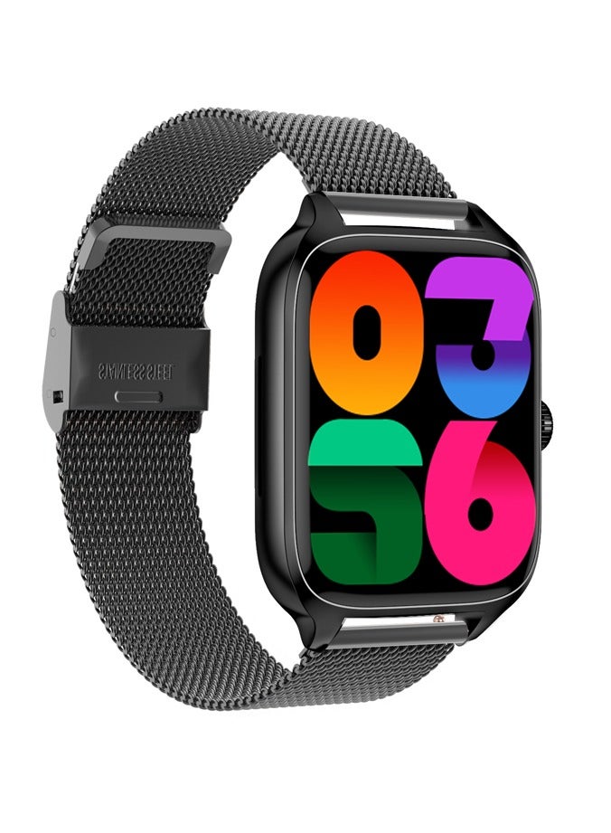 Oteeto TS99 Smartwatch – 1.39'' HD Display, Bluetooth…