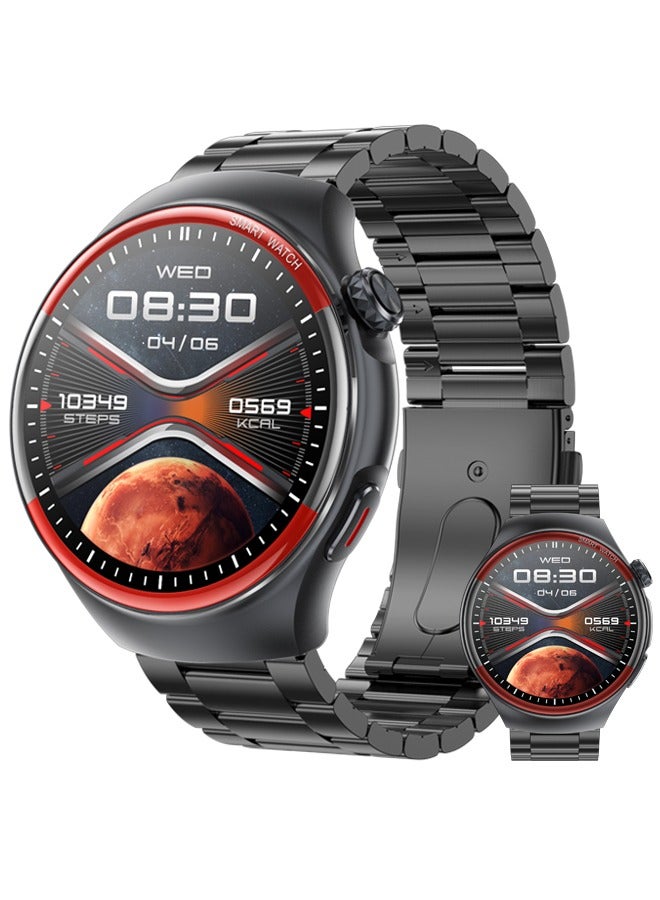 1.43 inch Smartwatch Fitness Running Watch Bluetooth…