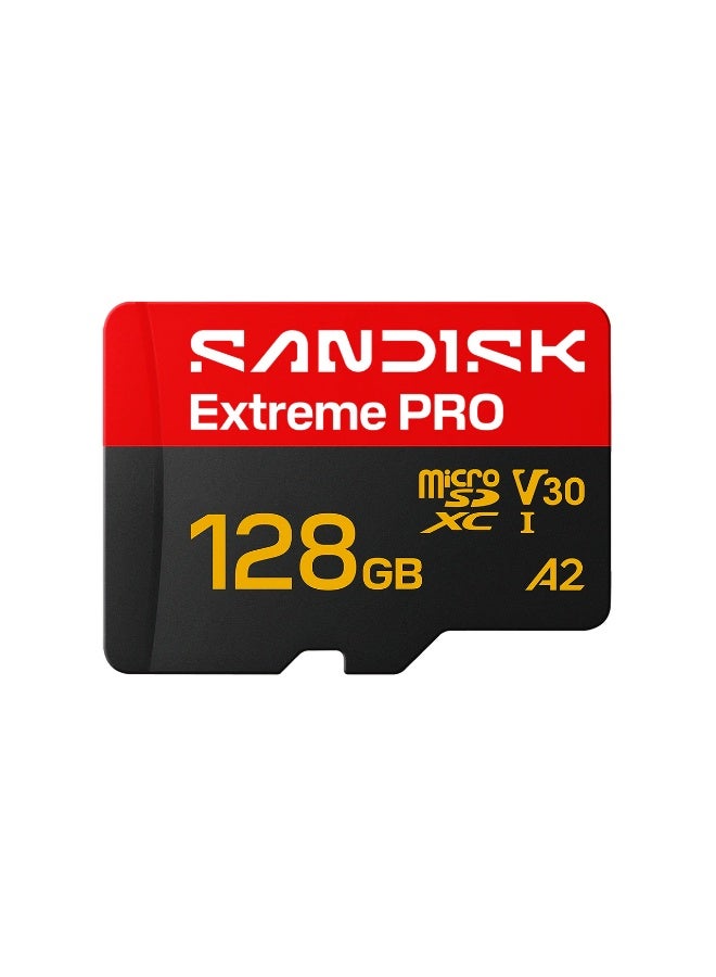 Extreme PRO microSD™ UHS-I Card - 128GB 128 GB