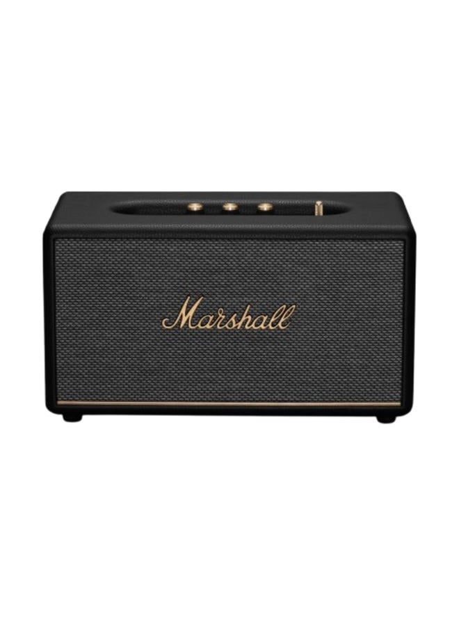 Compare Stanmore III Bluetooth Wireless Speaker,Black at KSA Price