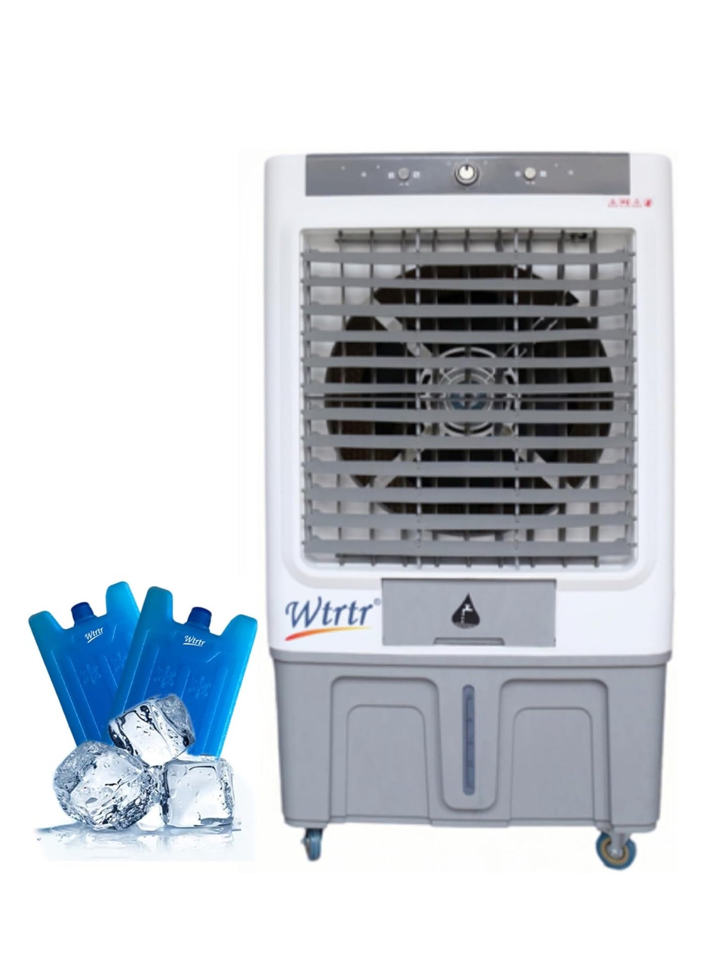 Wtrtr 120L big Air Cooler?550W Evaporative Air…