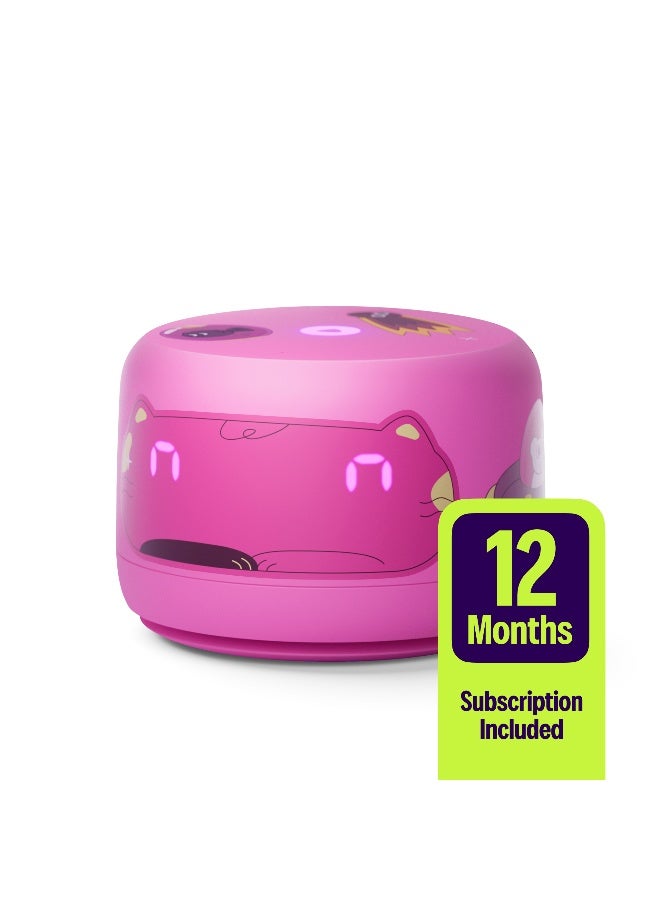 Yango Yasmina Lite Smart Speaker + 12months Subscription…