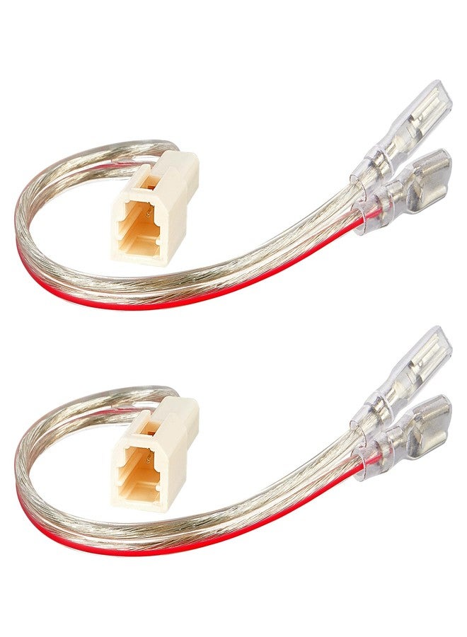 RED WOLF Car Dash Tweeter Speaker Wiring Harness…