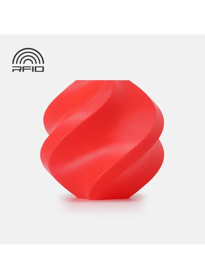 Compare TPU for AMS  Red  with Bambu Reusable Spool Red at KSA Price