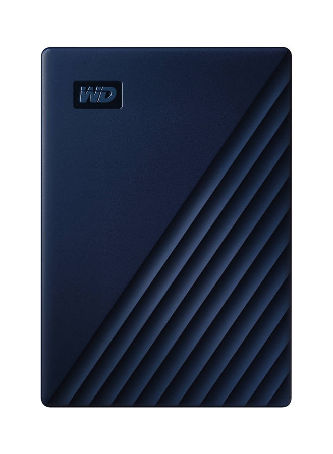 Compare Hard Drive My Passport For Mac Portable Midnight Blue 2 TB WDBA2D0020BBLWESN 2 TB at KSA Price